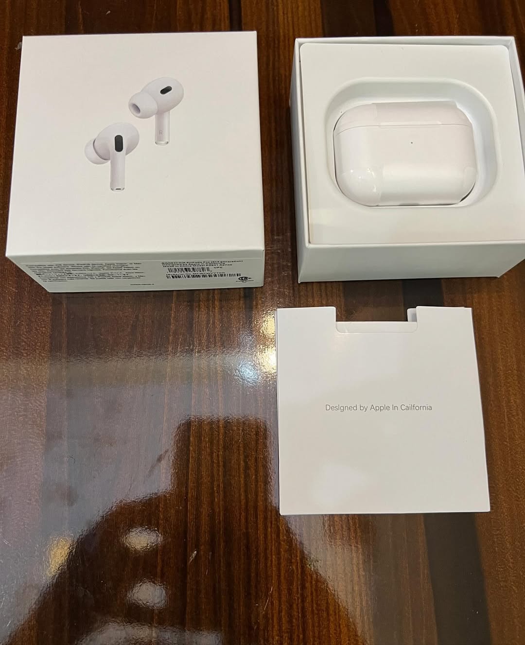Apple AirPods Pro (2nd Gen) with MagSafe Charging Case | USB-C, Adaptive Audio, ANC