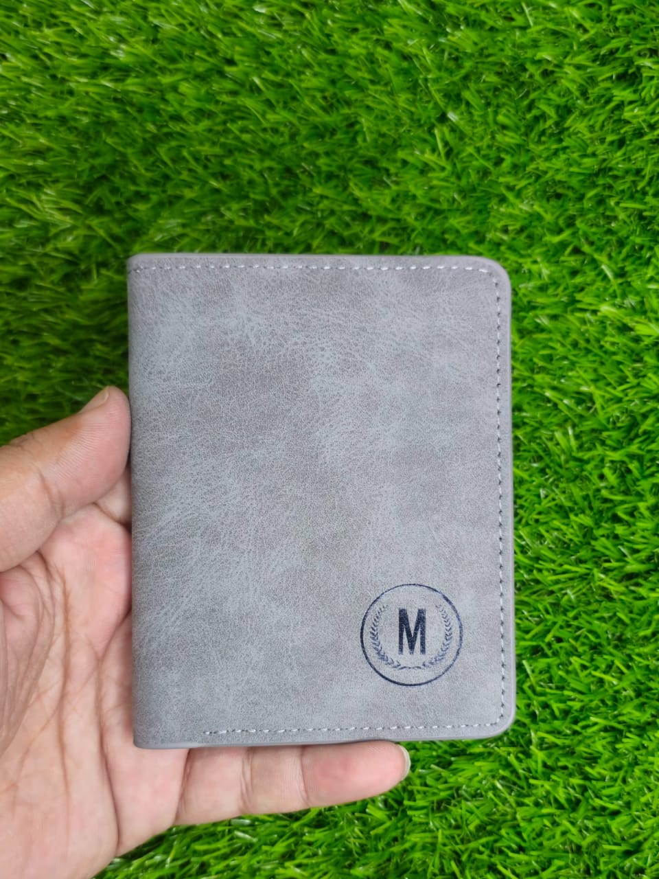 Stylish Wallet for Men | Slim, Long & Lightweight – Everyday Elegance in Grey, Black & Brown