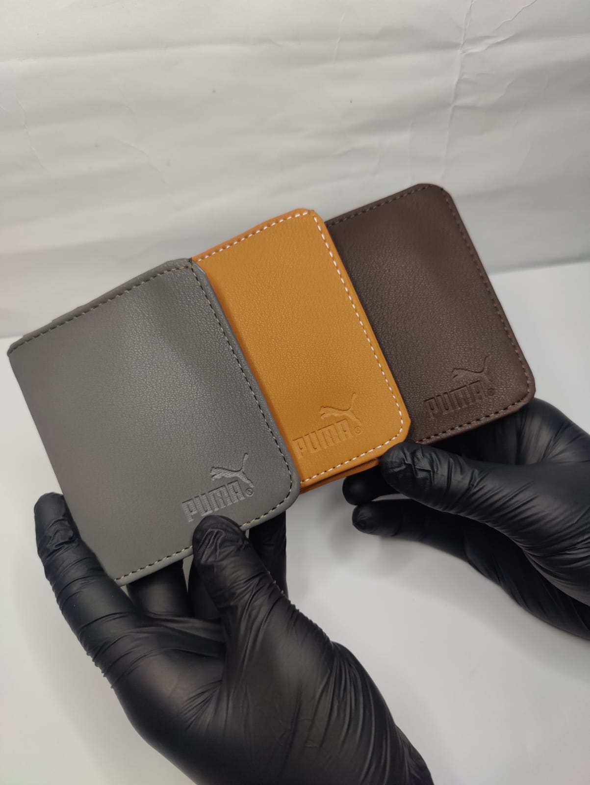 Puma Wallet | Slim Bifold – Sporty & Stylish Everyday Carry