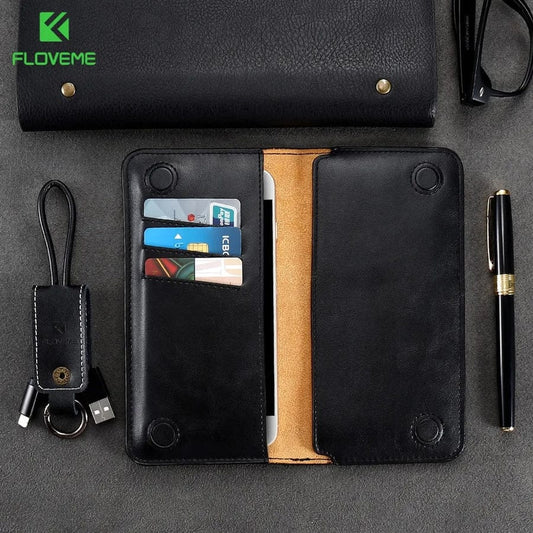 Men's LongWallet |(Premium Edition)