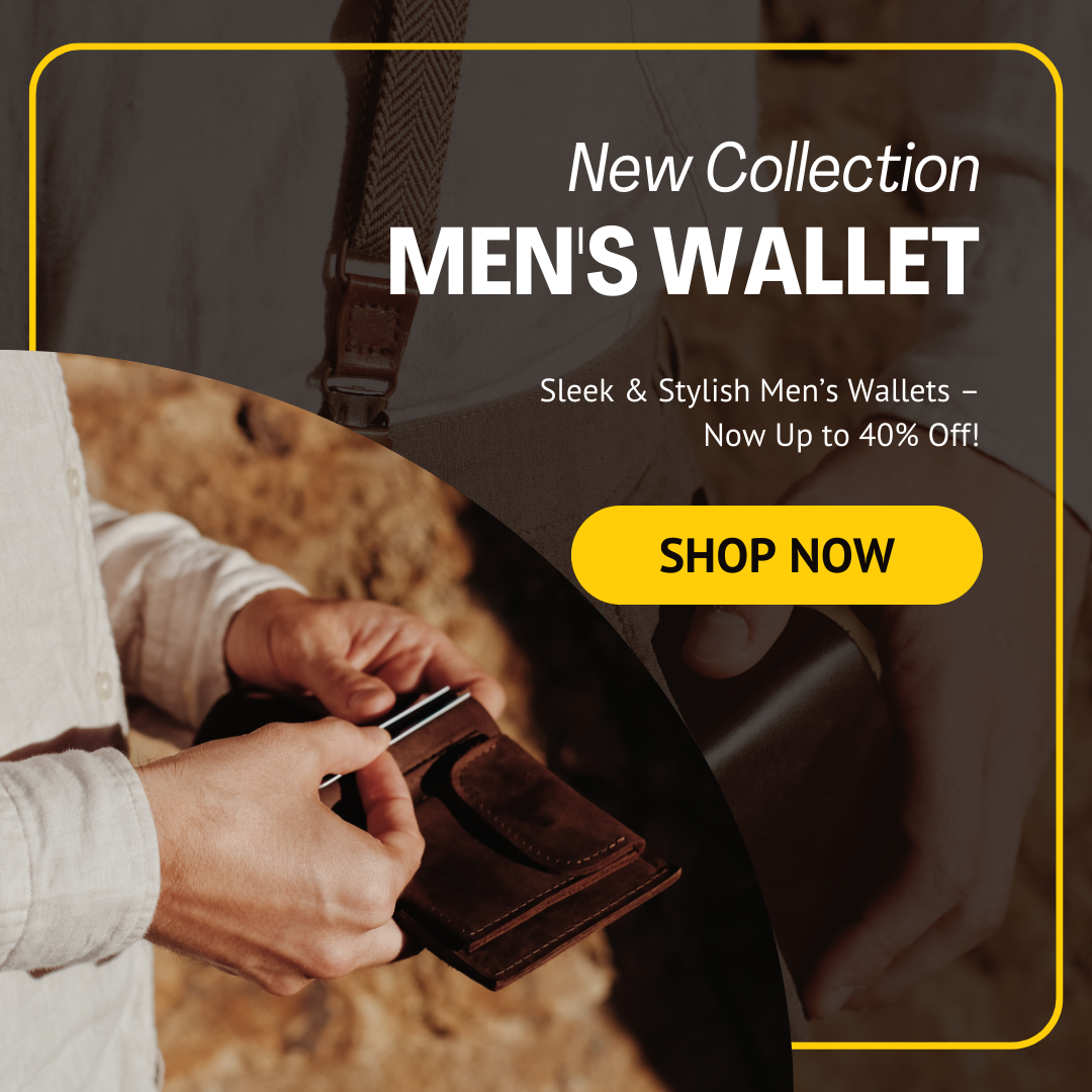 Mens Wallet