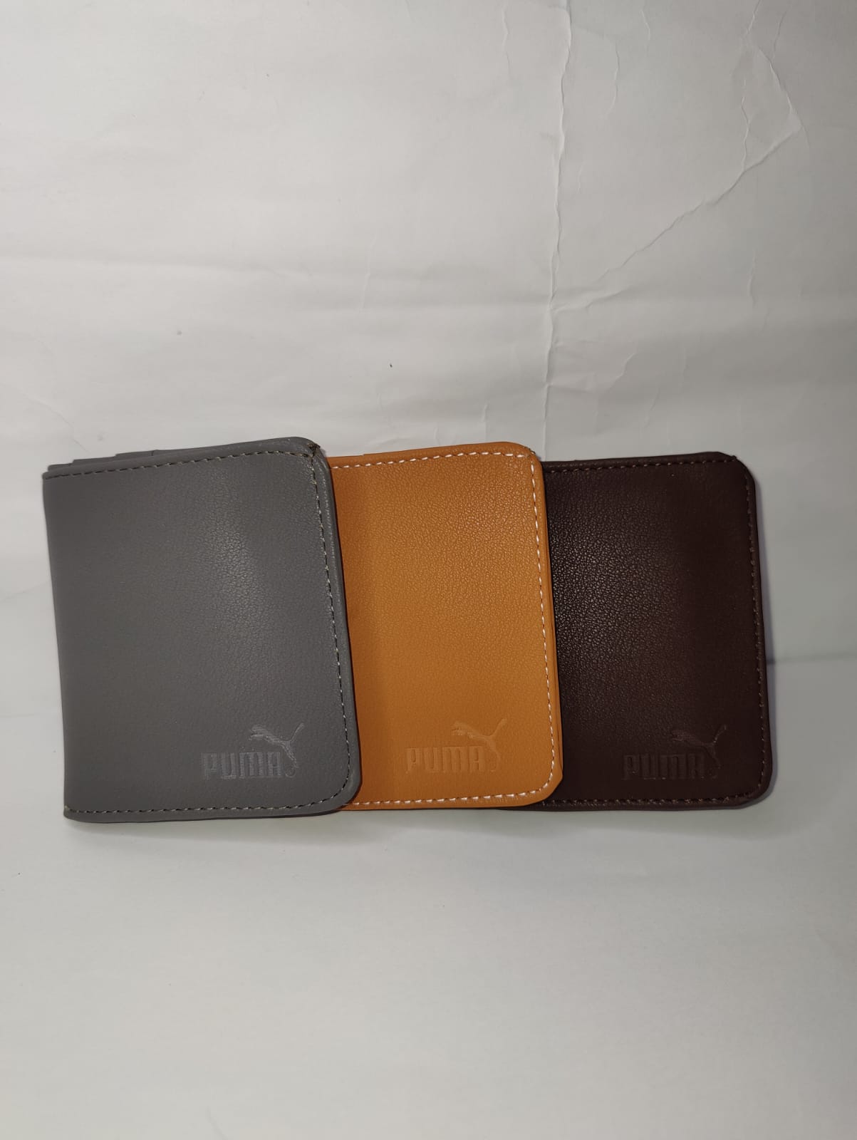 Puma  Wallet | Slim Bifold – Sporty & Stylish Everyday Carry