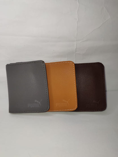 Puma  Wallet | Slim Bifold – Sporty & Stylish Everyday Carry