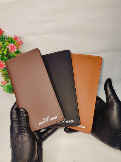 Men’s LongWallet |(Premium Edition)