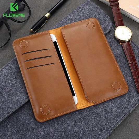 Men's LongWallet |(Premium Edition)
