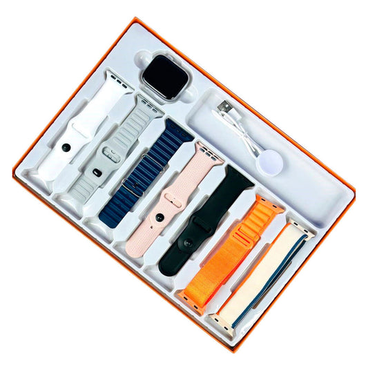 TOSMA HG100 Ultra 3 Smart Watch | 2.0" HD Display + Smart Fitness Suite