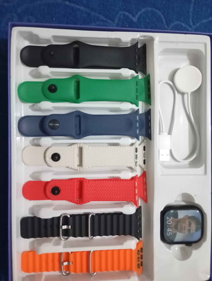 HG300 ULTRA3 Smart Watch | IP68 Waterproof, 7-Day Battery & 2.0” Display