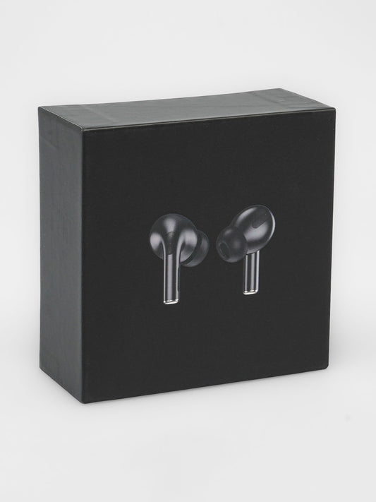 Apple AirPods Pro 2nd Gen (Black) | Wireless Earbuds with Bass & Bluetooth 5.0