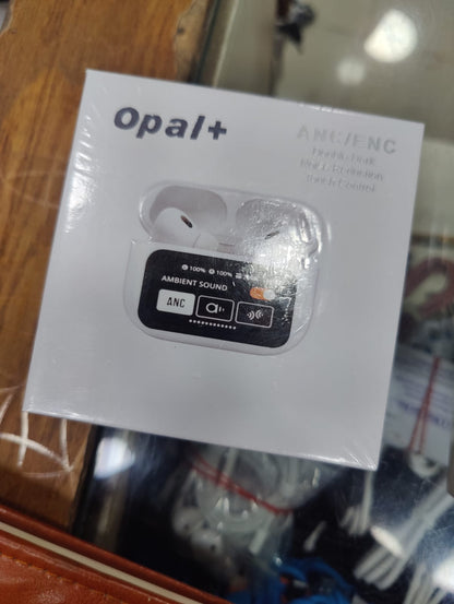 Opal+ ANC/ENC Wireless Earbuds | Double Noise Reduction & Touch Control
