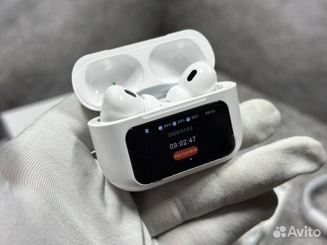 Opal+ ANC/ENC Wireless Earbuds | Double Noise Reduction & Touch Control