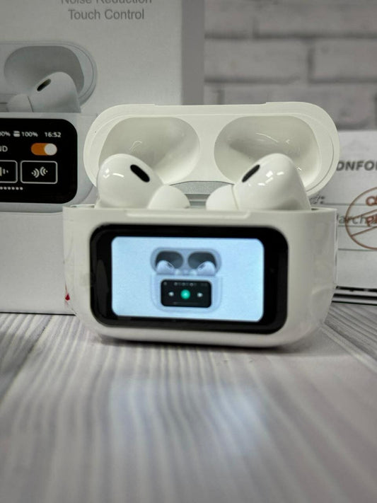 Opal+ ANC/ENC Wireless Earbuds | Double Noise Reduction & Touch Control