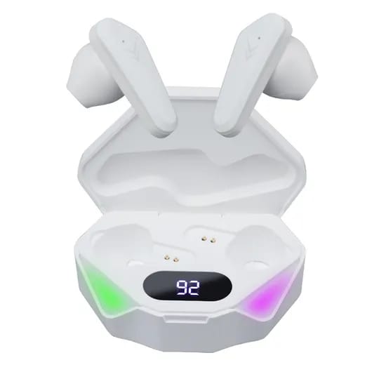 YOLO Yoblox True Wireless Gaming Earbuds | Dual Mic ENC, 50ms Low Latency, 40H Playtime