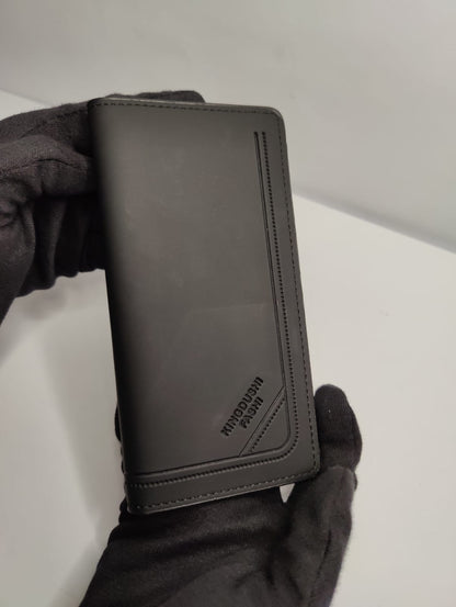 Men’s LongWallet |(Premium Edition)
