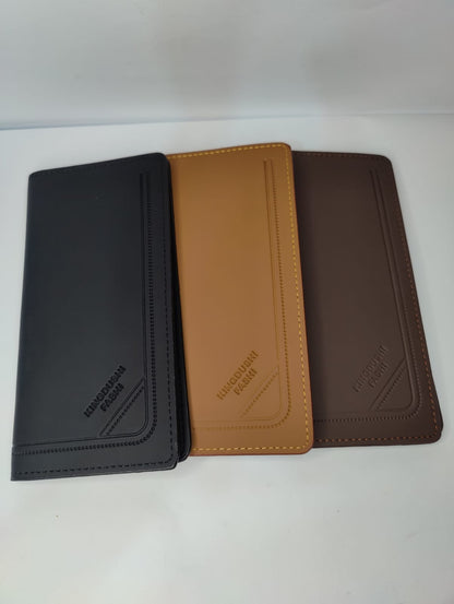 Men’s LongWallet |(Premium Edition)