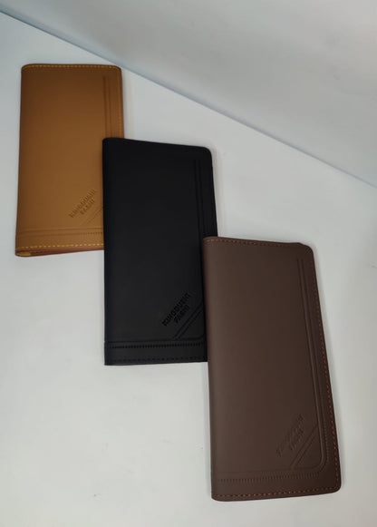 Men’s LongWallet |(Premium Edition)