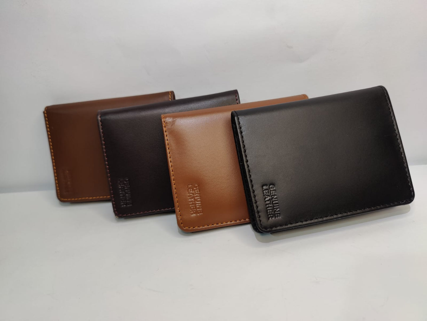 TRENDZIO Men’s Bifold Wallet | Slim & Stylish with Secure Compartments