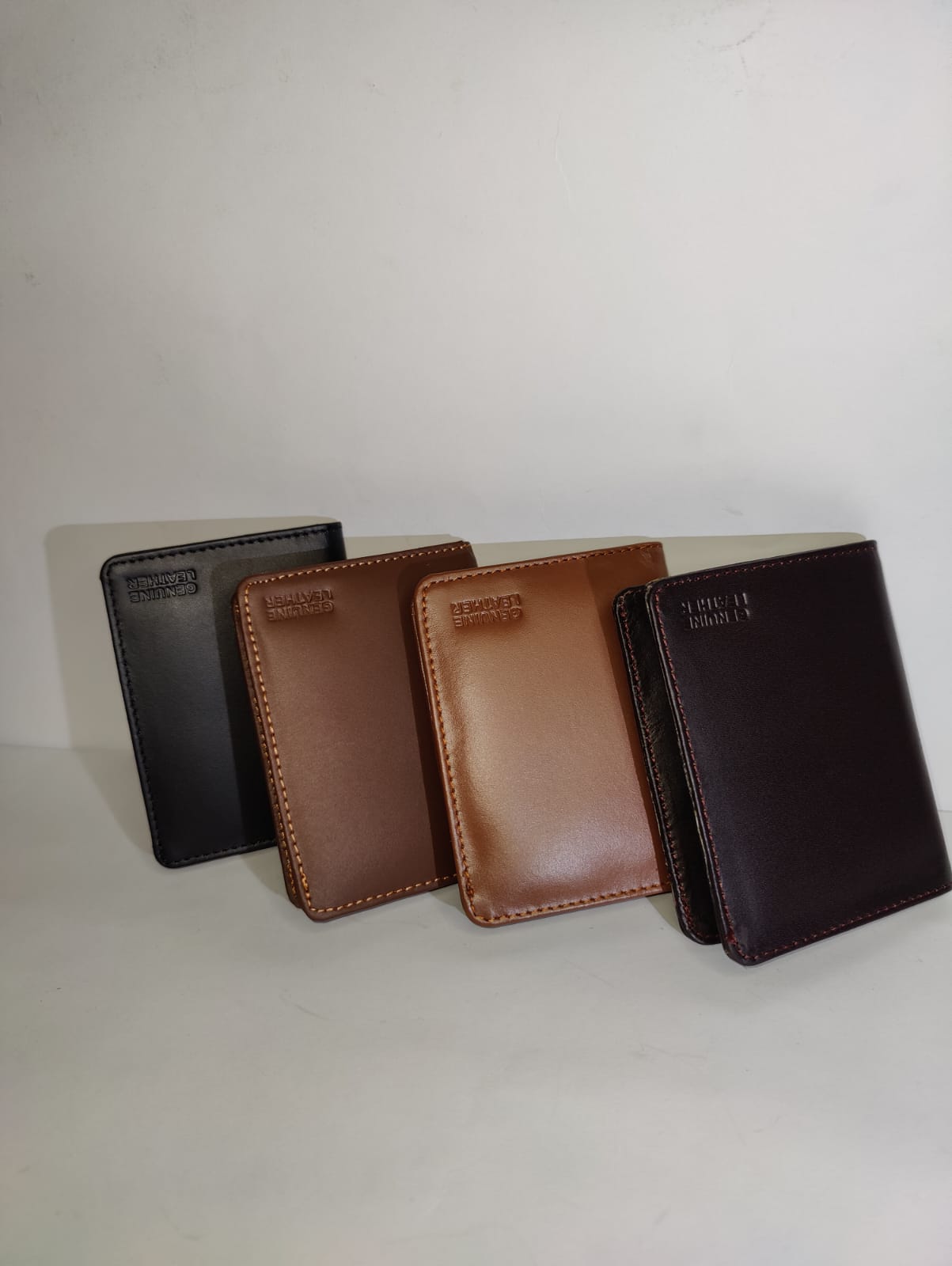 TRENDZIO Men’s Bifold Wallet | Slim & Stylish with Secure Compartments