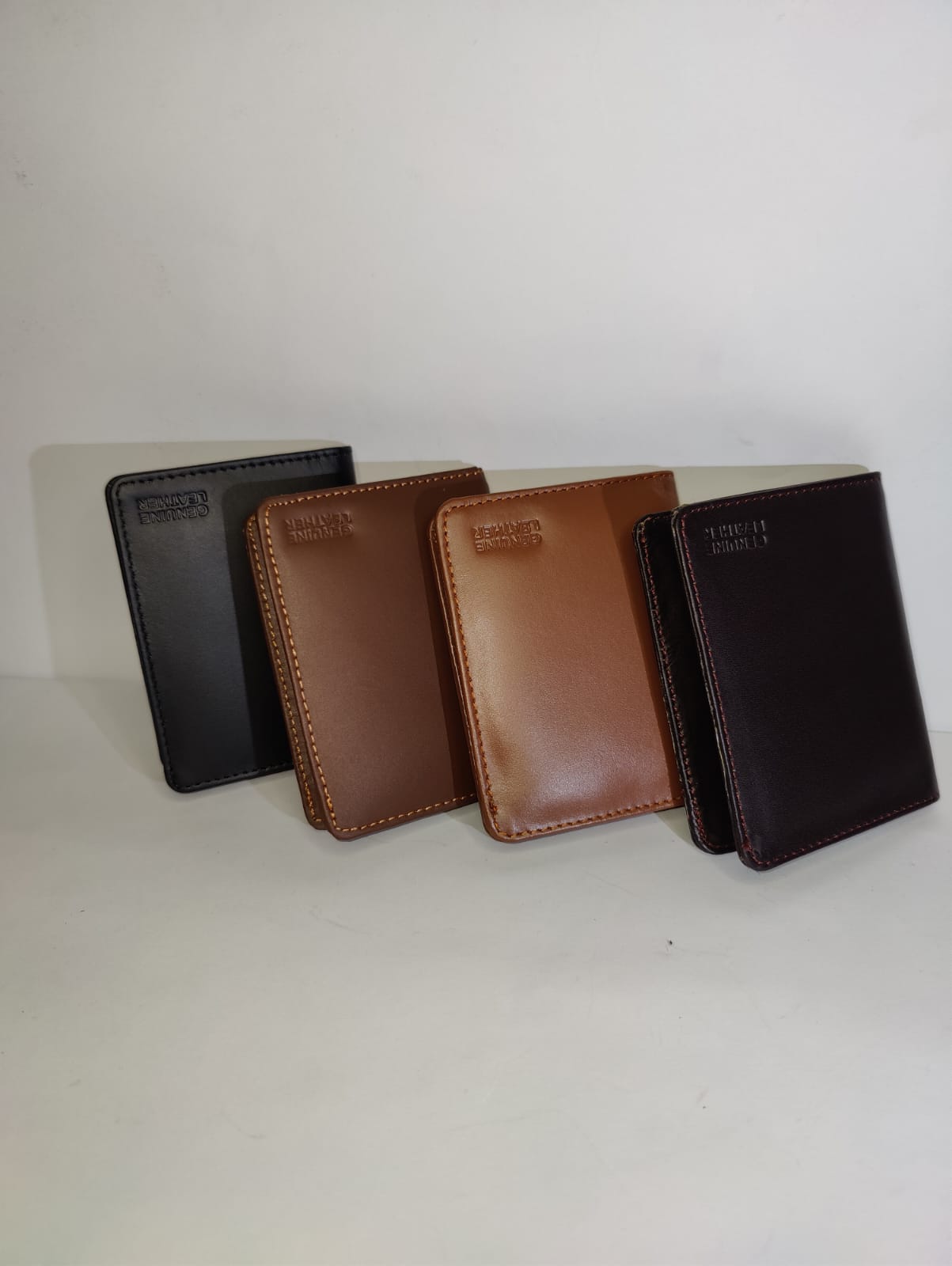TRENDZIO Men’s Bifold Wallet | Slim & Stylish with Secure Compartments