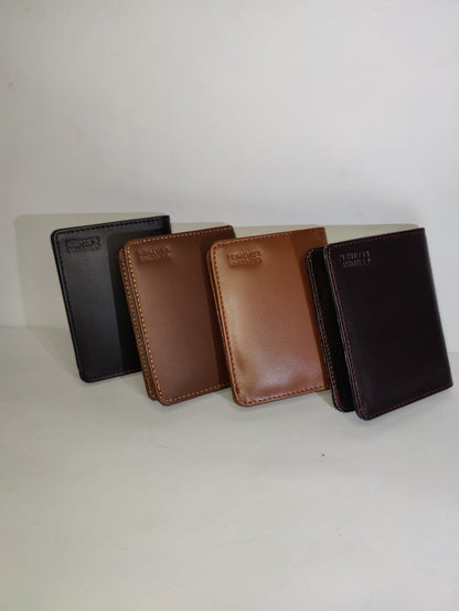 TRENDZIO Men’s Bifold Wallet | Slim & Stylish with Secure Compartments