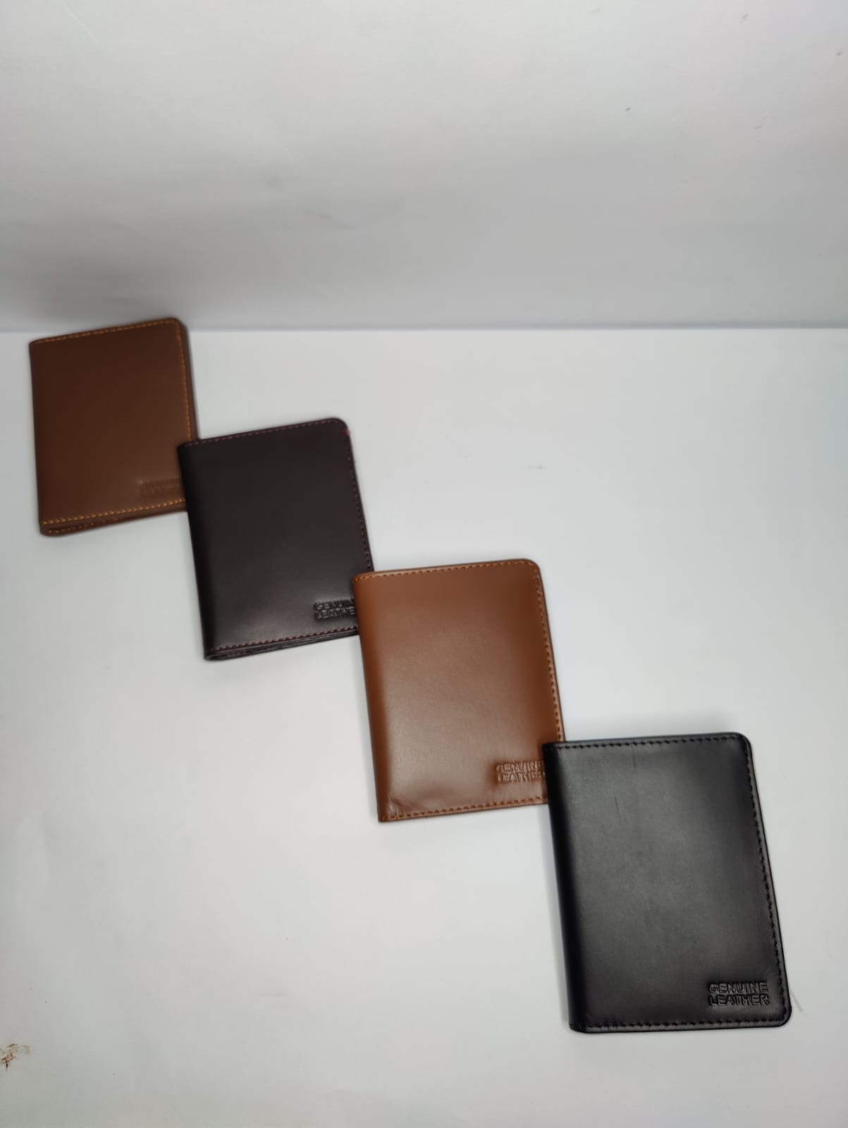 TRENDZIO Men’s Bifold Wallet | Slim & Stylish with Secure Compartments