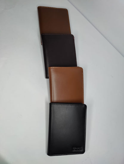 TRENDZIO Men’s Bifold Wallet | Slim & Stylish with Secure Compartments