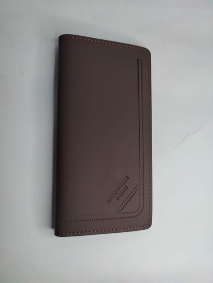 Men’s LongWallet |(Premium Edition)