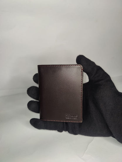 TRENDZIO Men’s Bifold Wallet | Slim & Stylish with Secure Compartments