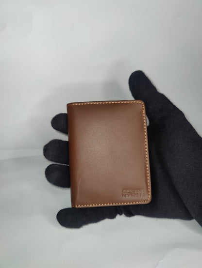 TRENDZIO Men’s Bifold Wallet | Slim & Stylish with Secure Compartments