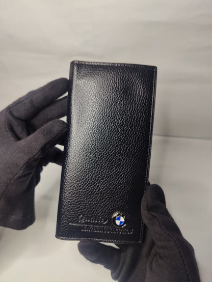 BMW Fashion Long Wallet – Premium  | Sleek, Iconic & Spacious Design
