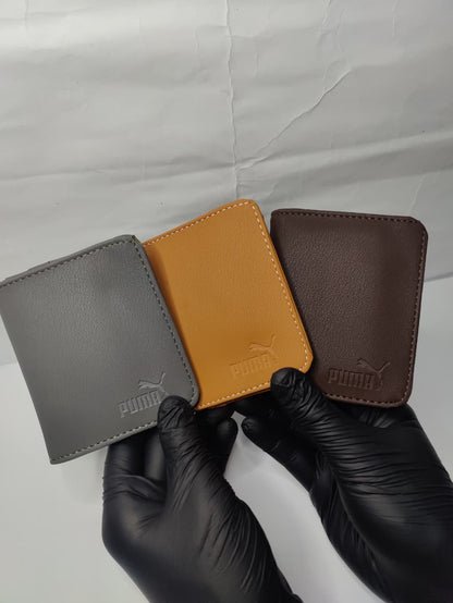 Puma  Wallet | Slim Bifold – Sporty & Stylish Everyday Carry