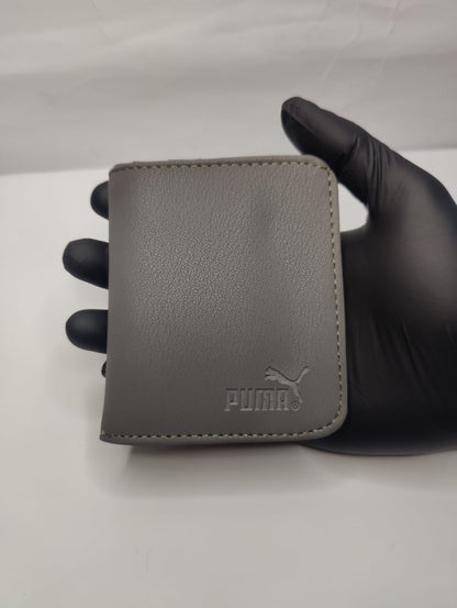 Puma  Wallet | Slim Bifold – Sporty & Stylish Everyday Carry