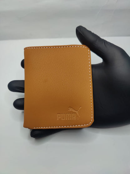 Puma  Wallet | Slim Bifold – Sporty & Stylish Everyday Carry