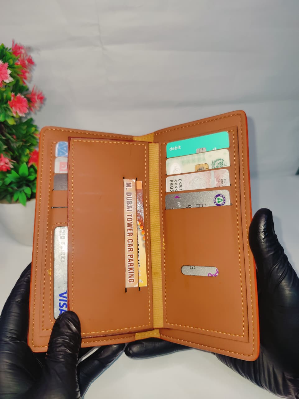 Men’s LongWallet |(Premium Edition)