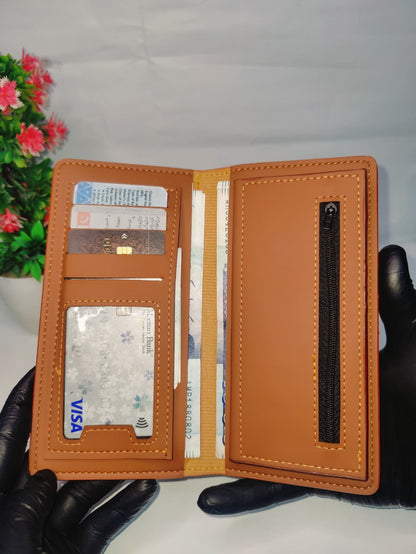 Men’s LongWallet |(Premium Edition)