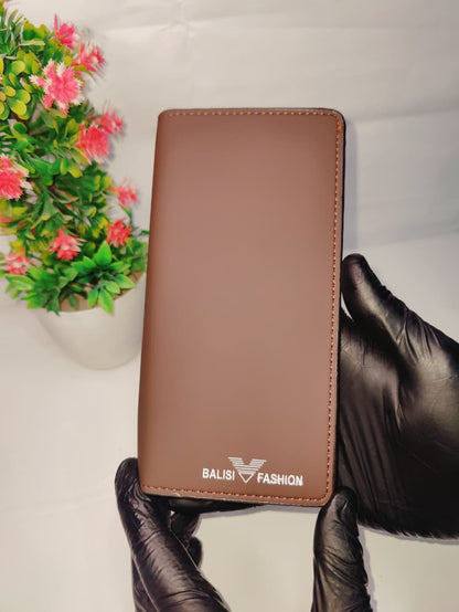 Men’s LongWallet |(Premium Edition)