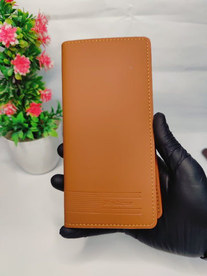 Men’s LongWallet |(Premium Edition)