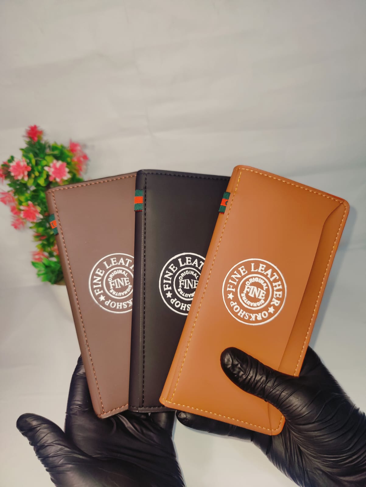 Men’s LongWallet |(Premium Edition)