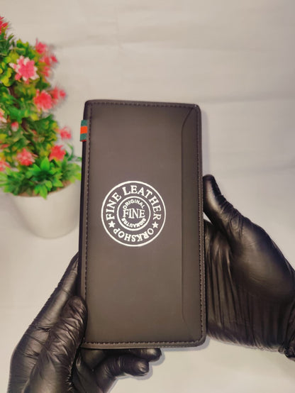 Men’s LongWallet |(Premium Edition)
