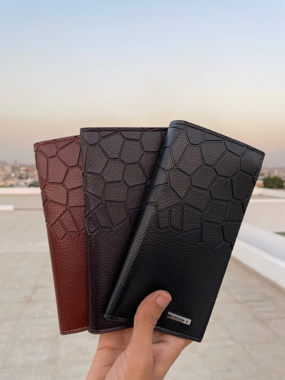 Men's LongWallet |(Premium Edition)