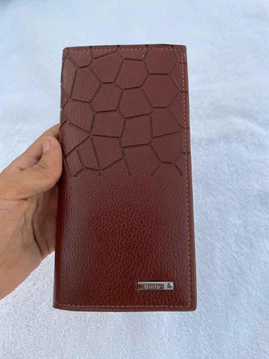Men's LongWallet |(Premium Edition)